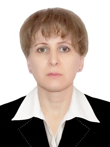 Forkina Yelena Vladimirovna